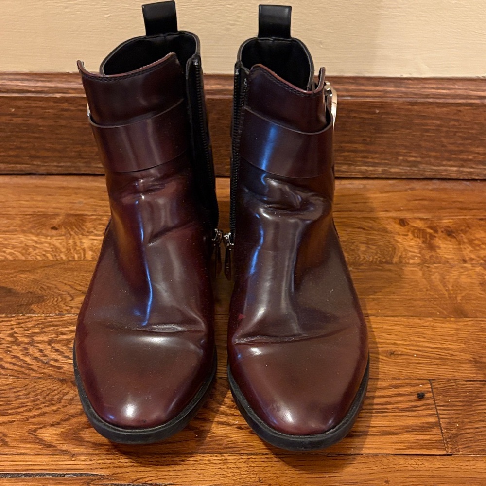 Women’s Zara brown and black Boots